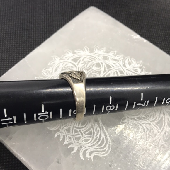 SS ring - Picture 5 of 5